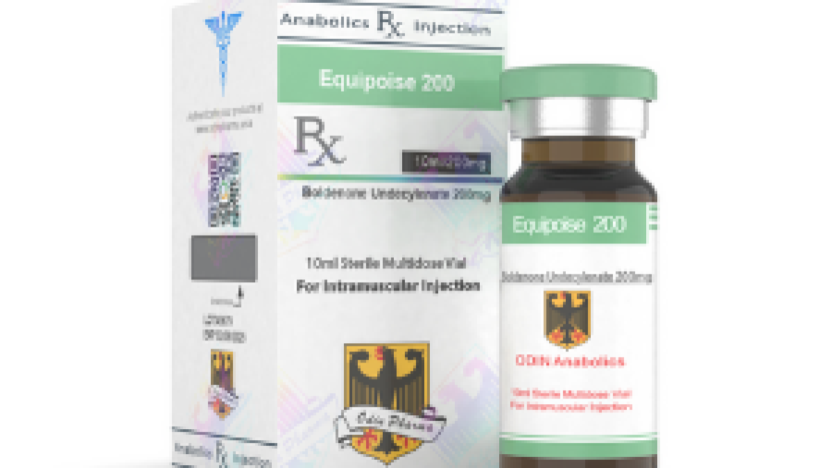 Equipoise Odin Pharma 10ml Odin Pharmaceuticals