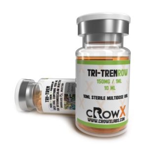 Tri-TrenRow cRowX Labs