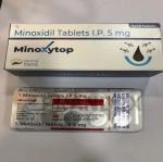 Minoxytop 5 mg Healing Pharma