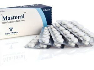 MASTORAL 10MG ALPHA PHARMA