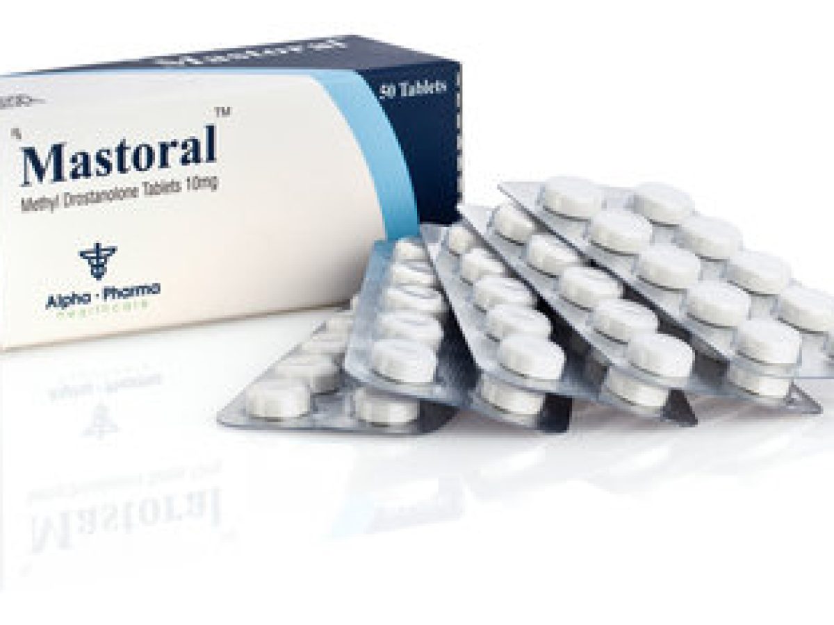 MASTORAL 10MG ALPHA PHARMA