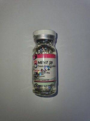 Ment 50 Pharmaqo Labs