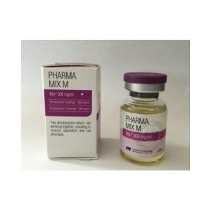 Pharma Mix M 300mg Pharmacom Labs
