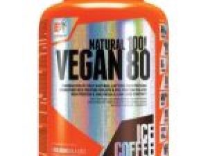 Extrifit Vegan 80 2000 g EXTRIFIT