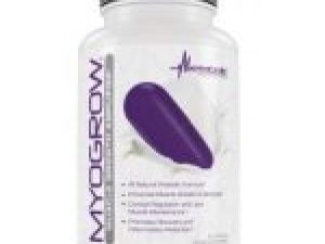 Metabolic nutrition – MYOGROW 90 caps Metabolic Nutrition