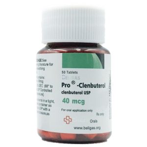 Clenbuterol Beligas