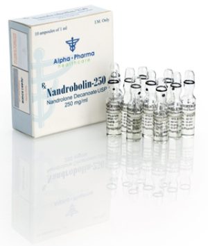 NANDROBOLIN 250 Pharmaceutical