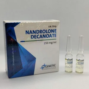 Nandrolone Phenylpropionate 250mg Genetic