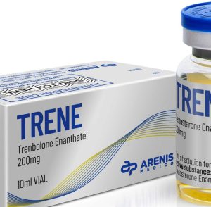 Trene Pharmaceutical