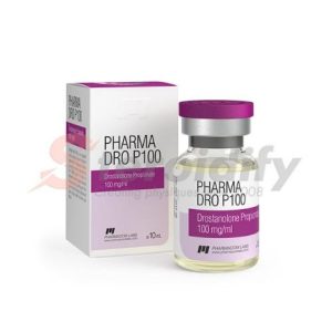 PHARMADRO P 100 Pharmacom
