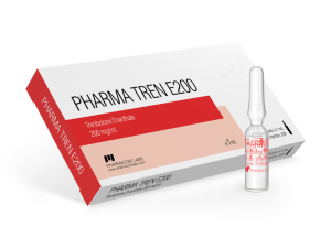 PHARMA TREN E200 Pharmacom