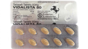 Vidalista Yellow 80mg Centurion Laboratories