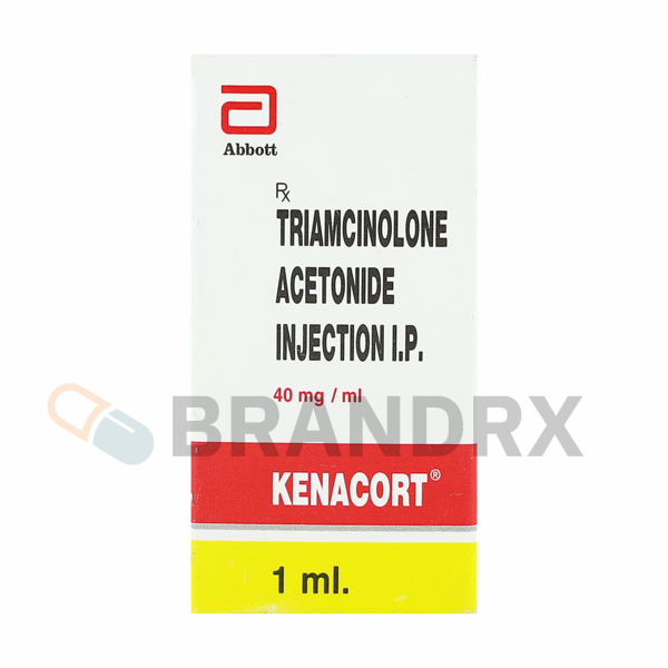Kenacort Injection 40 mg Abbott Healthcare Pvt. Ltd. - Image 2