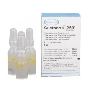 Sustanon 250 Pakistan (Karachi) Organon