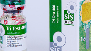 Tri-Test 400 Pharmaceutical