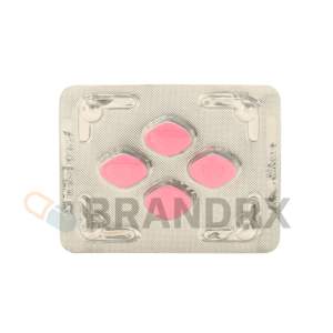 Lovegra 100 mg Ajanta Pharma