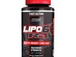 Nutrex Lipo 6 Rx 60 tabs Nutrex