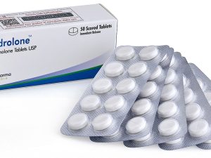 OXYDROLONE 50MG ALPHA PHARMA