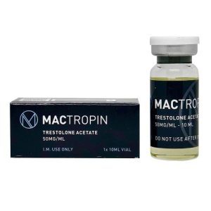 Trestolone Acetate Mactropin