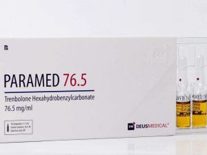 PARAMED 76.5 DEUS MEDICAL