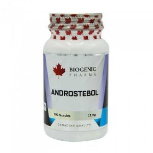 Biogenic Pharma ANDROSTEBOL Biogenic pharma