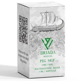 PEG-MGF 2mg Driada Medical