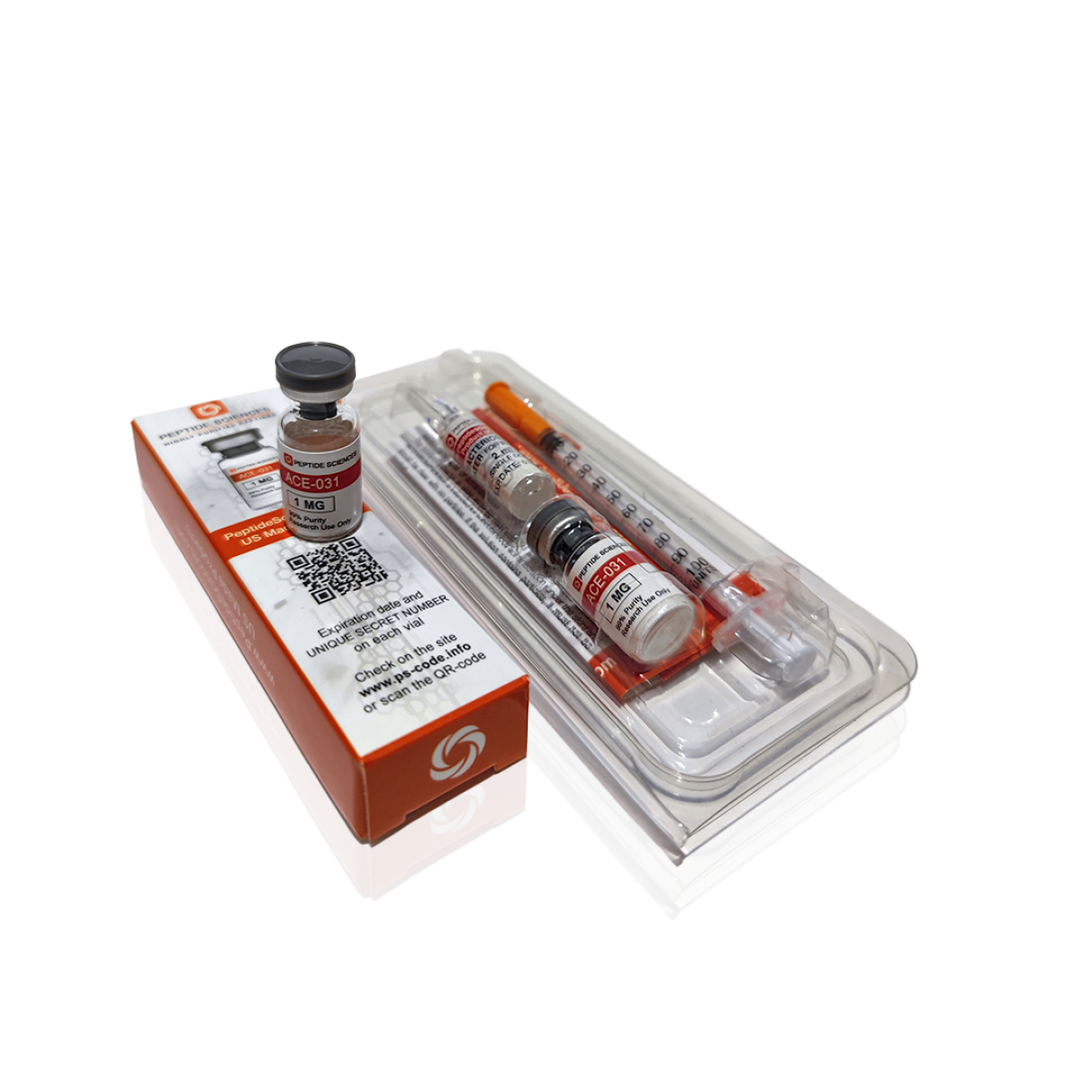 Ace-031 1 mg Peptide Sciences