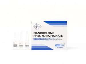 Nandrolone Phenylpropionate 100mg Pharma Lab