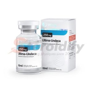 Ultima-Undeca Ultima Pharmaceuticals