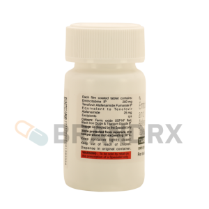Tafero EM 200/25 mg Pharmaceutical