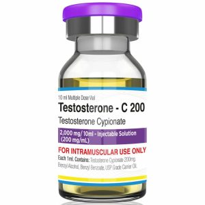 Testosterone – C 200 Pharmaqo Labs