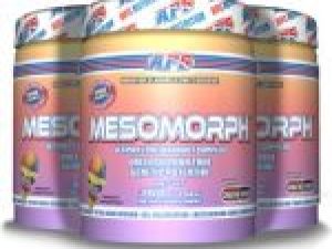 Package – Mesomorph 388g 3in1 APS Nutrition