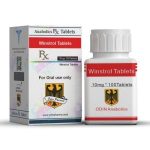 Winstrol 10 Odin Pharmaceuticals