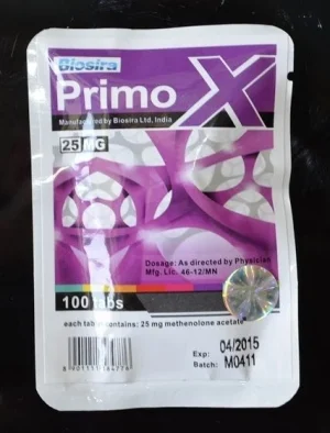 Primox 25mg Biosira