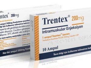 Trentex 200mg Proton Pharma