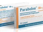 Parabolan 100mg Proton Pharma