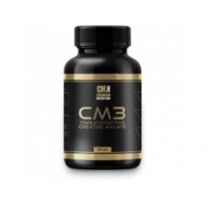 Chevron Nutrition – CM3 Triple Effective Creatine Malate 600 mg Chevron Nutrition