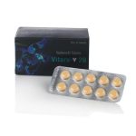 Vitara V 20mg Pharmaceutical