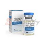 PHARMATEST 100 OIL BASE Pharmacom