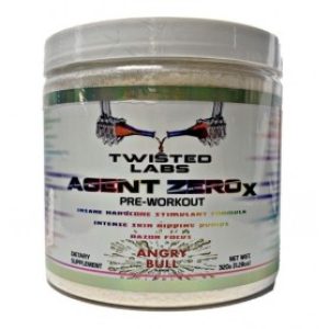 Twisted Labs – Agent Zero X 320g Pharmaceutical