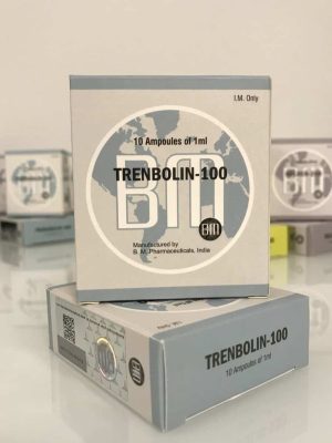 Trenbolin-100 BM Pharmaceutical 10ML BM Pharmaceutical