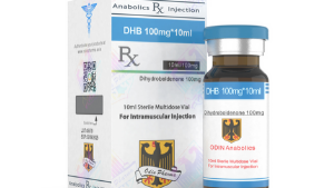 DHB Odin Pharma 10ml Odin Pharmaceuticals