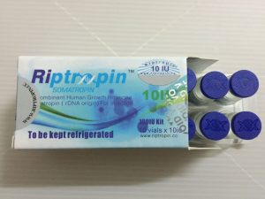 Riptropin 10IU China