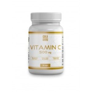 Chevron Nutrition – Vitamin C 500 mg Chevron Nutrition