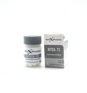 Intex-T3 Pharmaceutical
