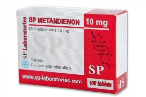 SP Metandienon 10mg SP Laboratories
