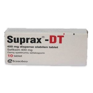 Suprax Eczacibasi