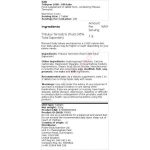 San – Tribuvar 1000 180 tablets San