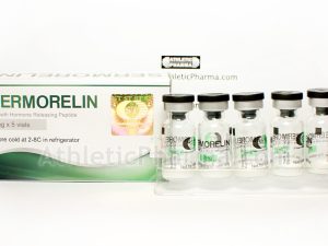 Sermorelin 2mg St Biotechnology