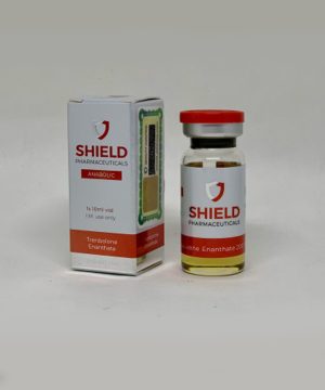 Trenbolone Enanthate 200mg Shield Pharma